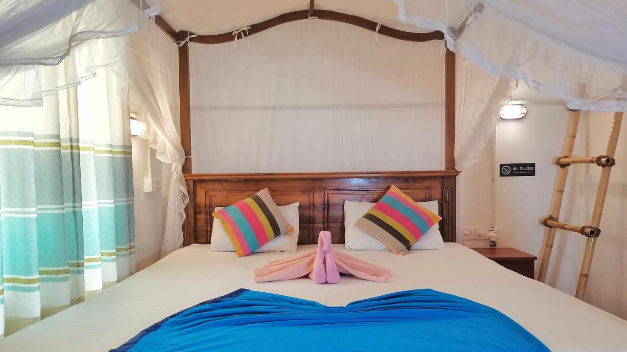 Boho Garden Guest House Mirissa Exterior foto